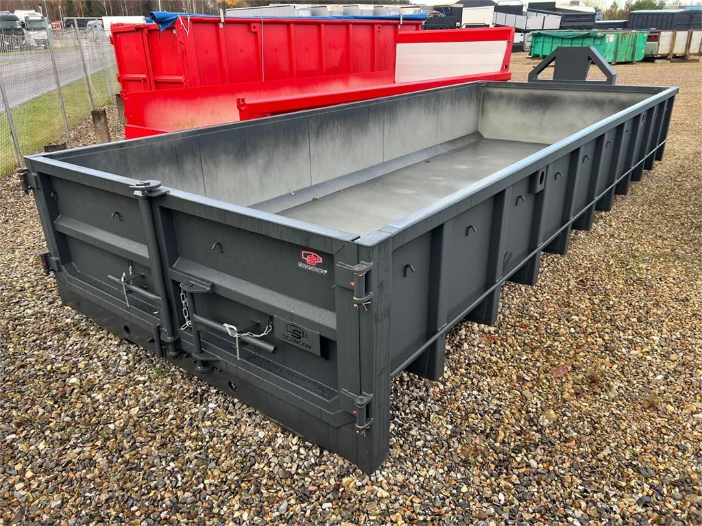 Scancon S6212 - جسم الشاحنة المسطحة: صورة 2 Scancon S6212 - جسم الشاحنة المسطحة: صورة 2