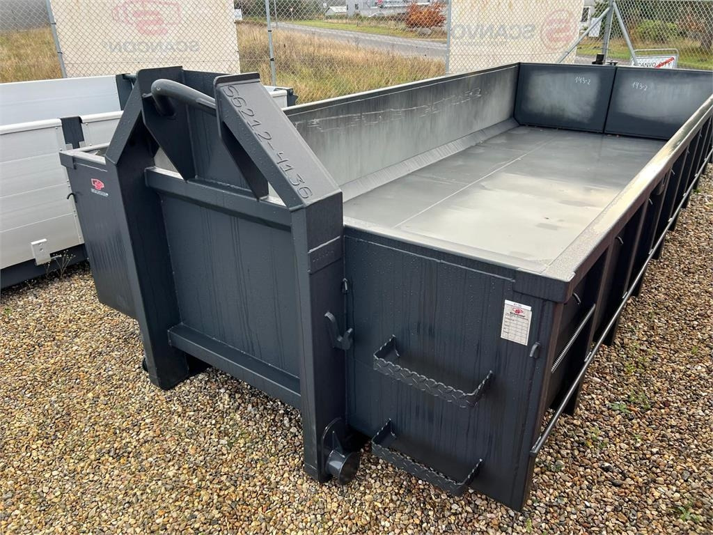 Scancon S6215 - جسم الشاحنة المسطحة: صورة 1 Scancon S6215 - جسم الشاحنة المسطحة: صورة 1