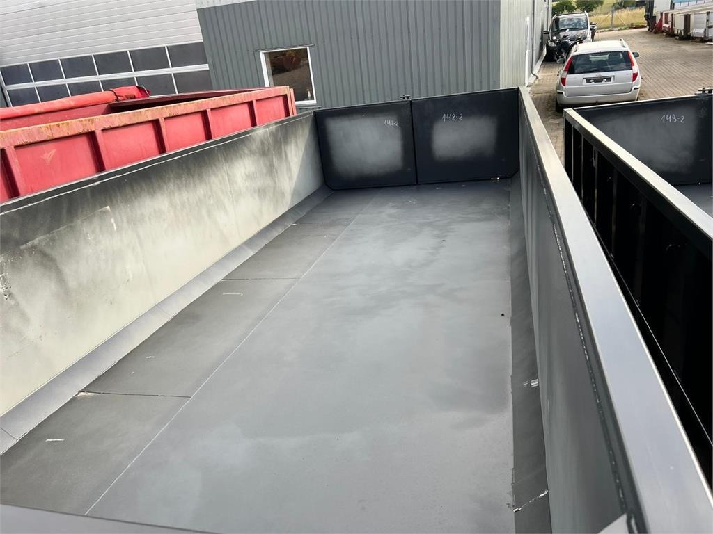 Scancon S6215 - جسم الشاحنة المسطحة: صورة 3 Scancon S6215 - جسم الشاحنة المسطحة: صورة 3