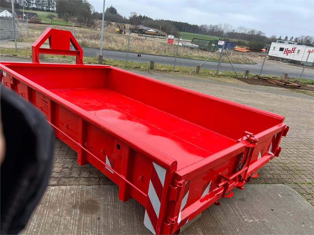 Scancon SH4306 - 6m3 Hardox container - جسم الشاحنة المسطحة: صورة 2 Scancon SH4306 - 6m3 Hardox container - جسم الشاحنة المسطحة: صورة 2