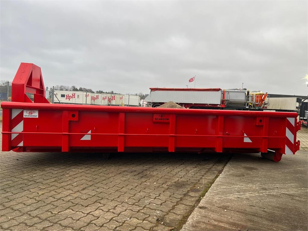 Scancon SH4306 - 6m3 Hardox container - جسم الشاحنة المسطحة: صورة 4 Scancon SH4306 - 6m3 Hardox container - جسم الشاحنة المسطحة: صورة 4
