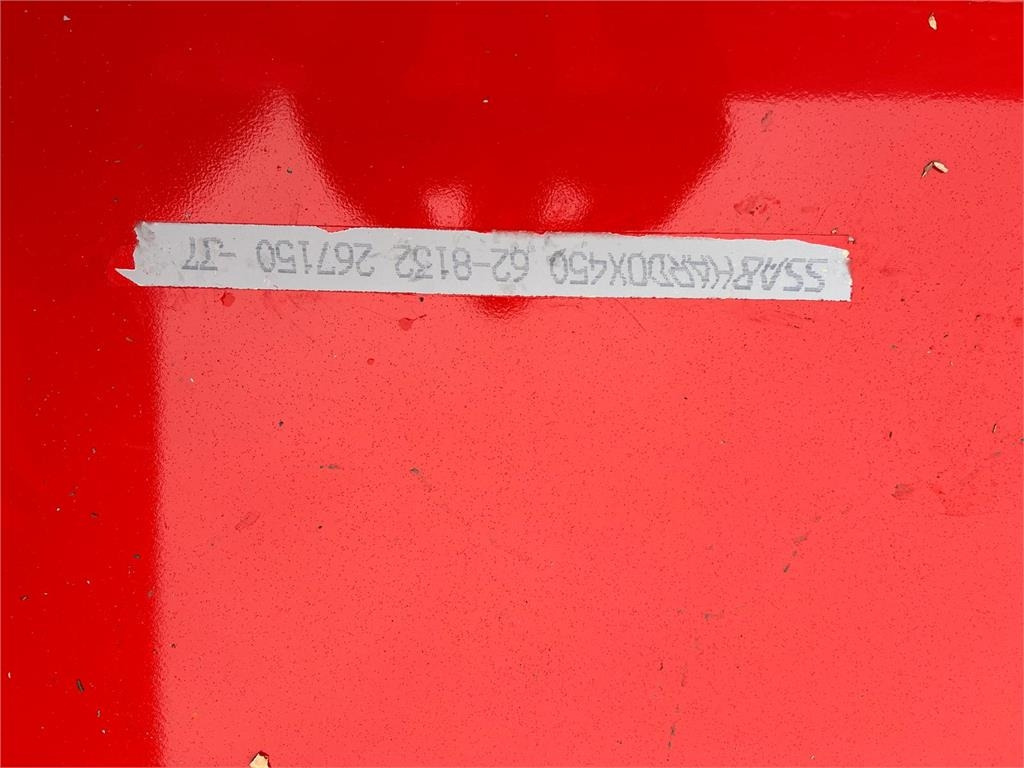 جسم الشاحنة المسطحة Scancon SH4306 - 6m3 Hardox container: صورة 7 جسم الشاحنة المسطحة Scancon SH4306 - 6m3 Hardox container: صورة 7