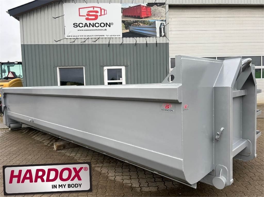 Scancon SH6014 Hardox 14m3 6000mm - جسم الشاحنة المسطحة: صورة 1 Scancon SH6014 Hardox 14m3 6000mm - جسم الشاحنة المسطحة: صورة 1