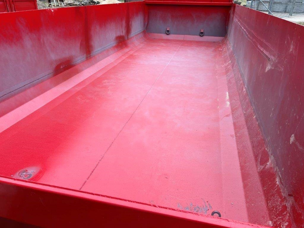 Scancon SH6014 Hardox 14m3 6000mm - جسم الشاحنة المسطحة: صورة 2 Scancon SH6014 Hardox 14m3 6000mm - جسم الشاحنة المسطحة: صورة 2