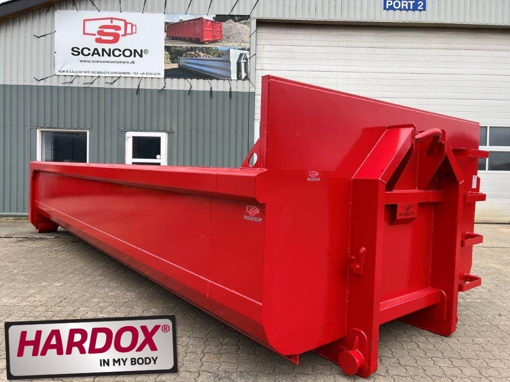 Scancon SH6014 Hardox 14m3 6000mm - جسم الشاحنة المسطحة: صورة 1 Scancon SH6014 Hardox 14m3 6000mm - جسم الشاحنة المسطحة: صورة 1