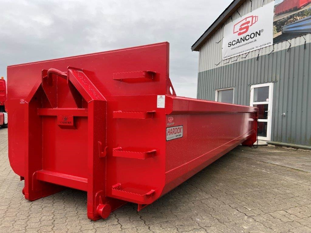 Scancon SH6014 Hardox 14m3 6000mm - جسم الشاحنة المسطحة: صورة 5 Scancon SH6014 Hardox 14m3 6000mm - جسم الشاحنة المسطحة: صورة 5