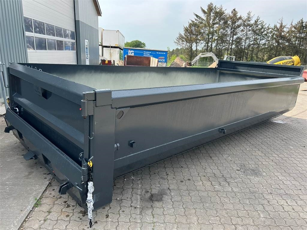 Scancon SH6014 Hardox 14m3 6000mm - جسم الشاحنة المسطحة: صورة 3 Scancon SH6014 Hardox 14m3 6000mm - جسم الشاحنة المسطحة: صورة 3