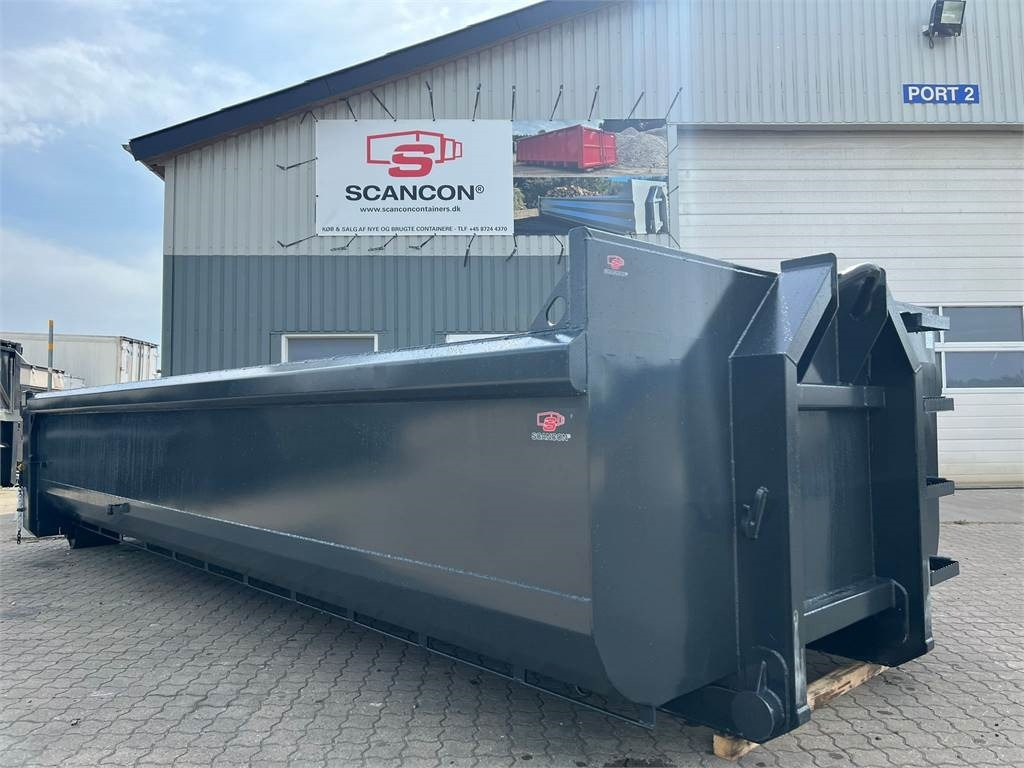 Scancon SH6014 Hardox 14m3 6000mm - جسم الشاحنة المسطحة: صورة 2 Scancon SH6014 Hardox 14m3 6000mm - جسم الشاحنة المسطحة: صورة 2