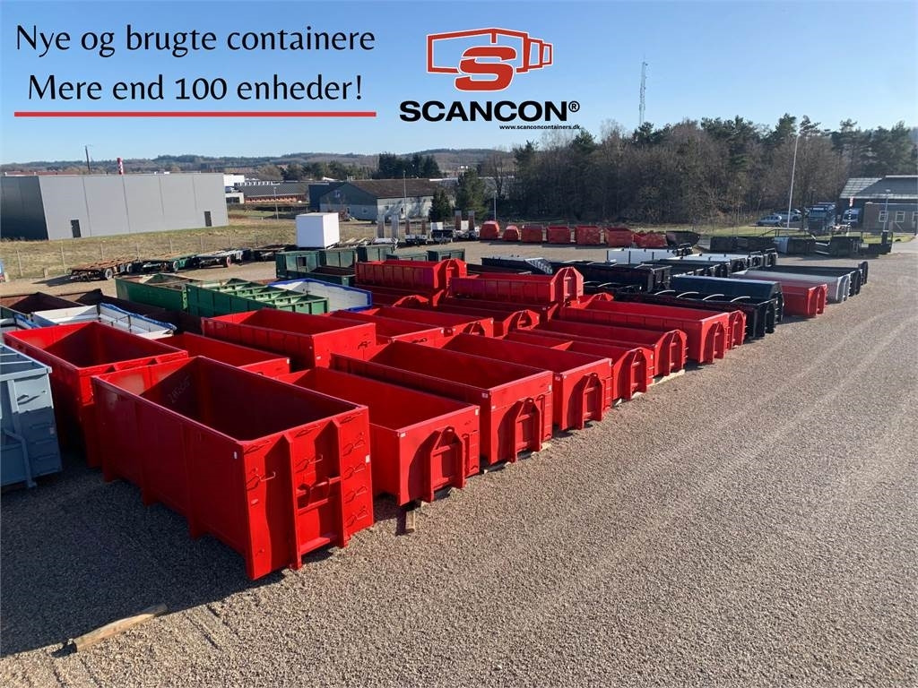 Scancon SH6215 Hardox 14,6m3 6500mm - جسم الشاحنة المسطحة: صورة 5 Scancon SH6215 Hardox 14,6m3 6500mm - جسم الشاحنة المسطحة: صورة 5