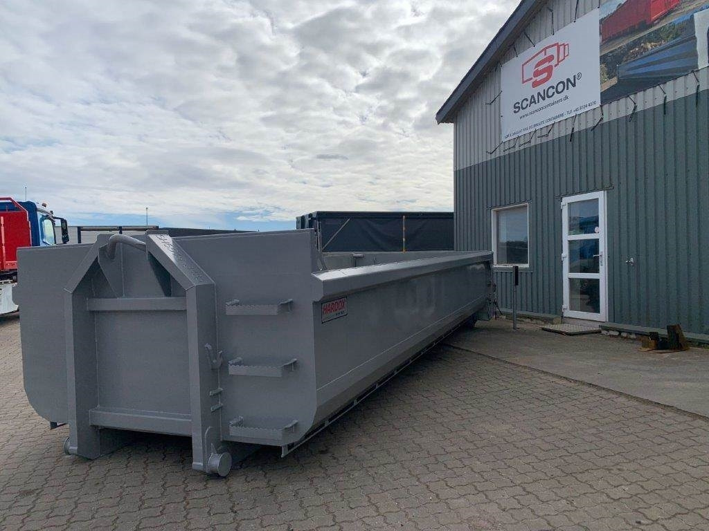 جسم الشاحنة المسطحة Scancon SH6515 Hardox 15m3 6500mm: صورة 8