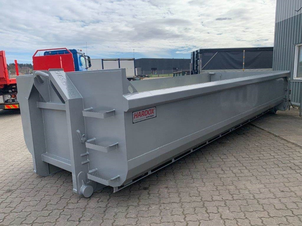 جسم الشاحنة المسطحة Scancon SH6515 Hardox 15m3 6500mm: صورة 7