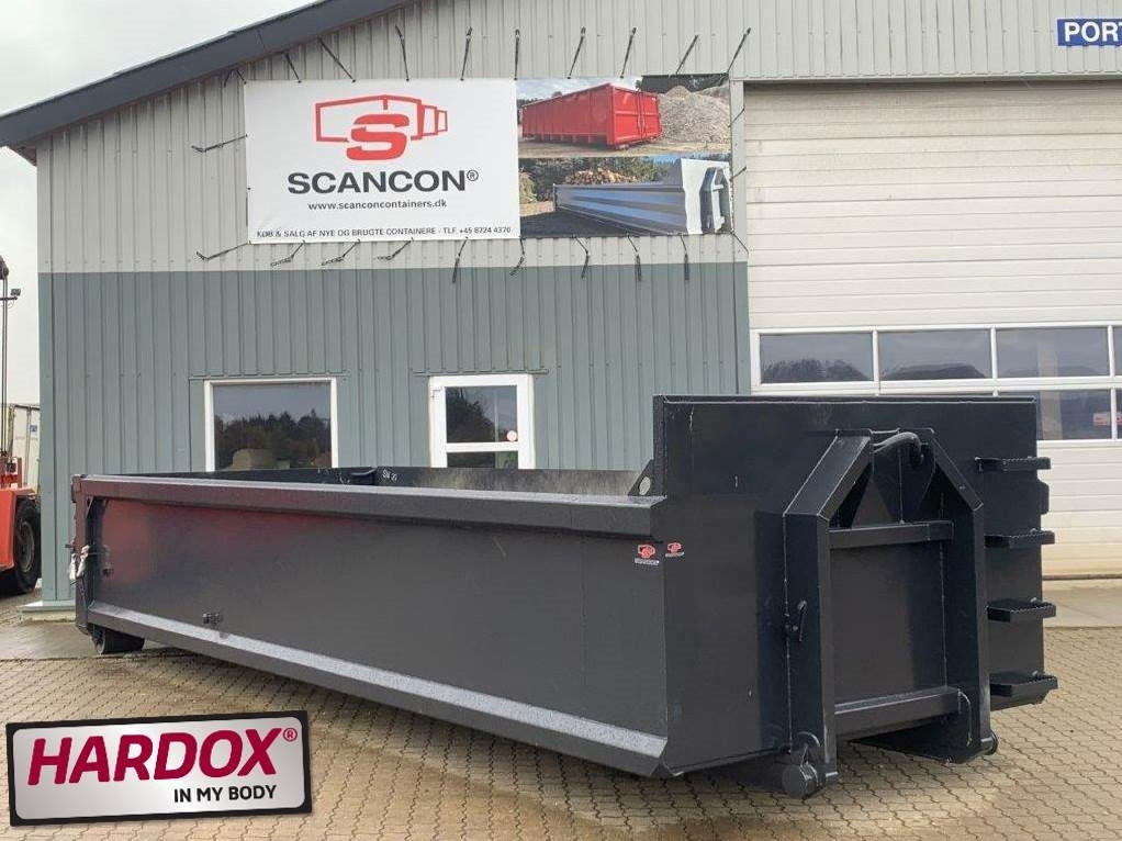 Scancon SH6515 Hardox 15m3 6500mm - جسم الشاحنة المسطحة: صورة 1 Scancon SH6515 Hardox 15m3 6500mm - جسم الشاحنة المسطحة: صورة 1
