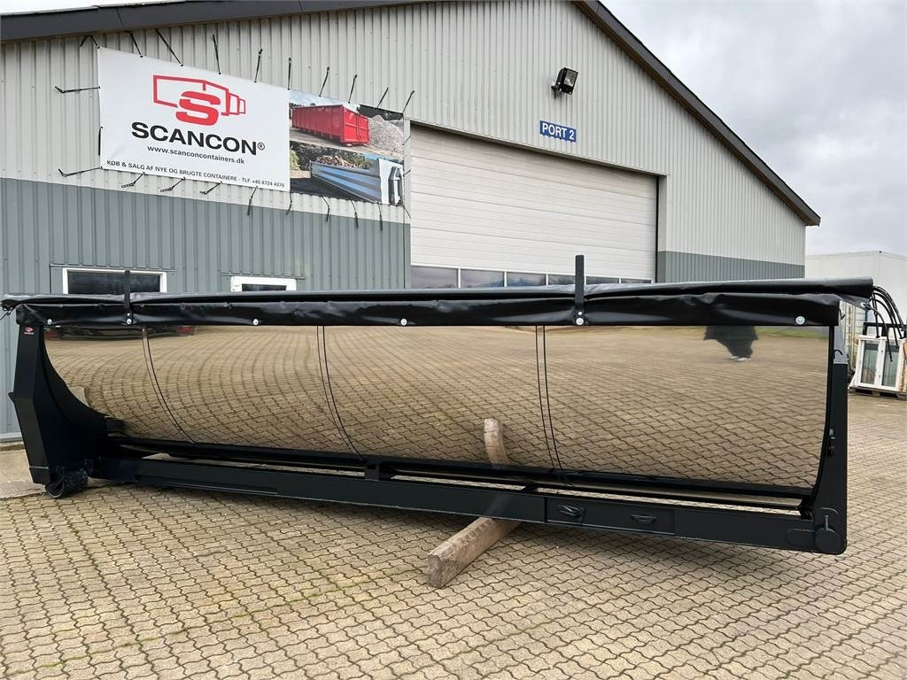 Scancon SR5612 isoleret rundbue aut bagsmæk - حاوية قابلة للتبديل- صندوق: صورة 1 Scancon SR5612 isoleret rundbue aut bagsmæk - حاوية قابلة للتبديل- صندوق: صورة 1
