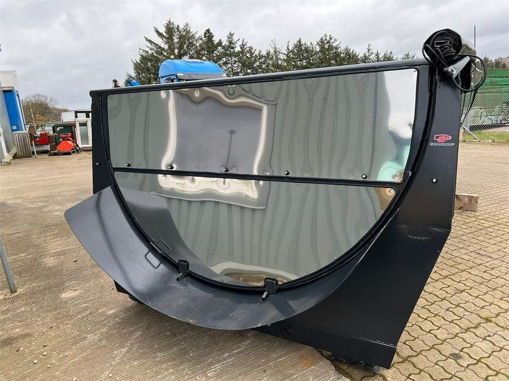 Scancon SR5612 isoleret rundbue aut bagsmæk - حاوية قابلة للتبديل- صندوق: صورة 3 Scancon SR5612 isoleret rundbue aut bagsmæk - حاوية قابلة للتبديل- صندوق: صورة 3