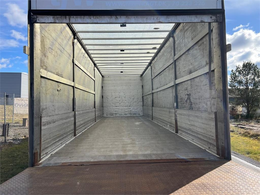 Scania P280 LB 6x2*4 MLB - 24 pallets  - شاحنة ستارة: صورة 5 Scania P280 LB 6x2*4 MLB - 24 pallets  - شاحنة ستارة: صورة 5