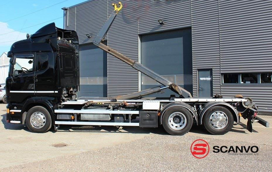 Scania Spoilersæt CR19 Highline  - ديناميكا هوائية/ كابح - شاحنة: صورة 2 Scania Spoilersæt CR19 Highline  - ديناميكا هوائية/ كابح - شاحنة: صورة 2