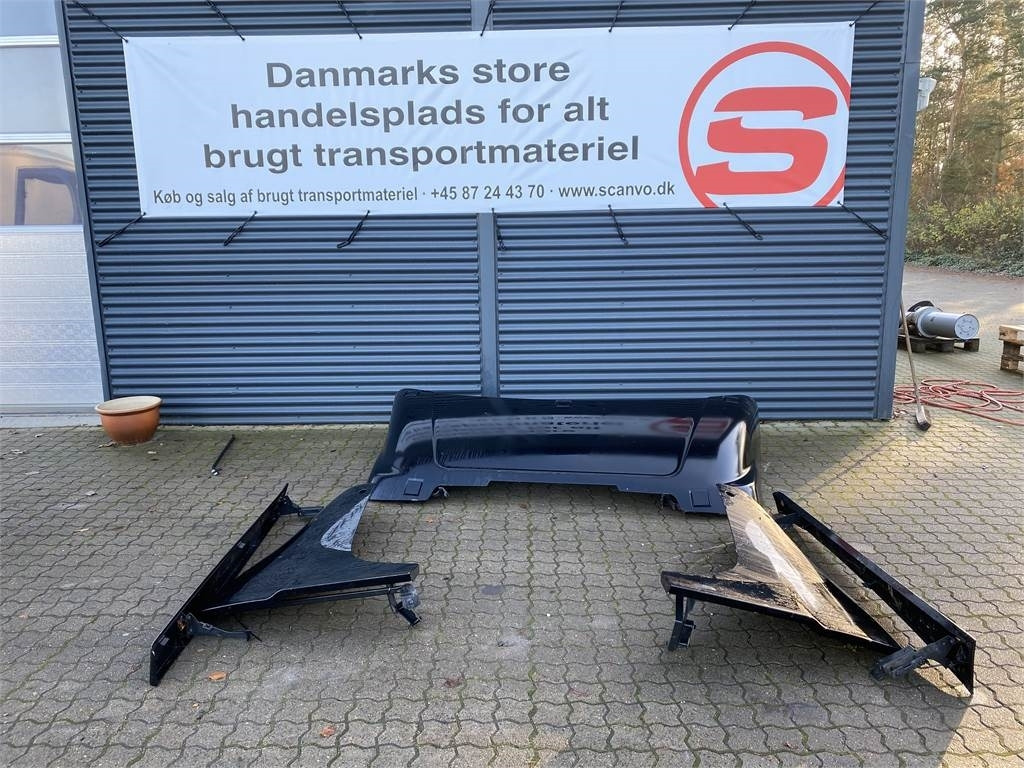 Scania Spoilersæt CR19 Highline  - ديناميكا هوائية/ كابح - شاحنة: صورة 3 Scania Spoilersæt CR19 Highline  - ديناميكا هوائية/ كابح - شاحنة: صورة 3