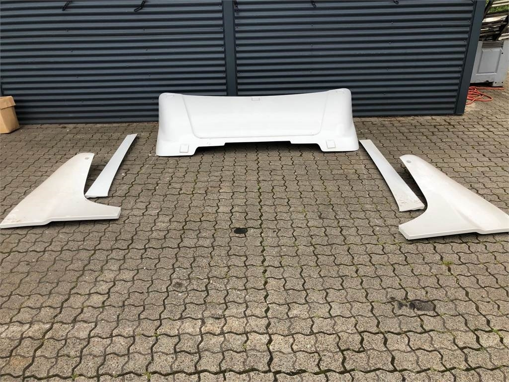 Scania Spoilersæt CR19 Highline  - ديناميكا هوائية/ كابح - شاحنة: صورة 3 Scania Spoilersæt CR19 Highline  - ديناميكا هوائية/ كابح - شاحنة: صورة 3
