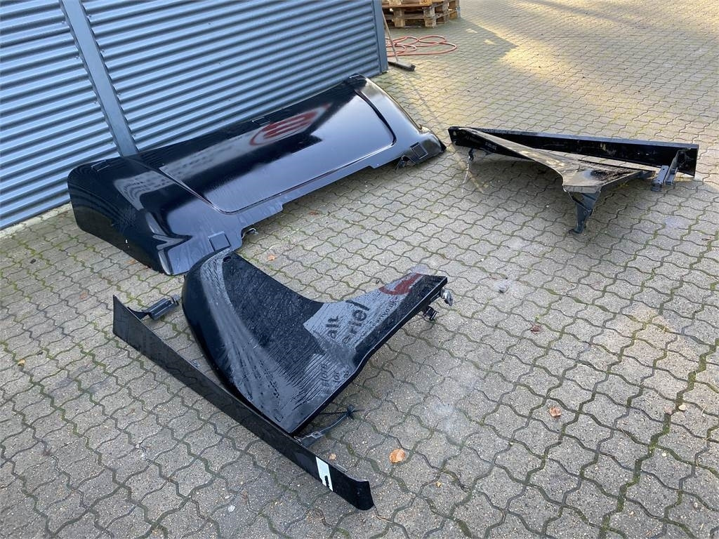 Scania Spoilersæt CR19 Highline  - ديناميكا هوائية/ كابح - شاحنة: صورة 4 Scania Spoilersæt CR19 Highline  - ديناميكا هوائية/ كابح - شاحنة: صورة 4
