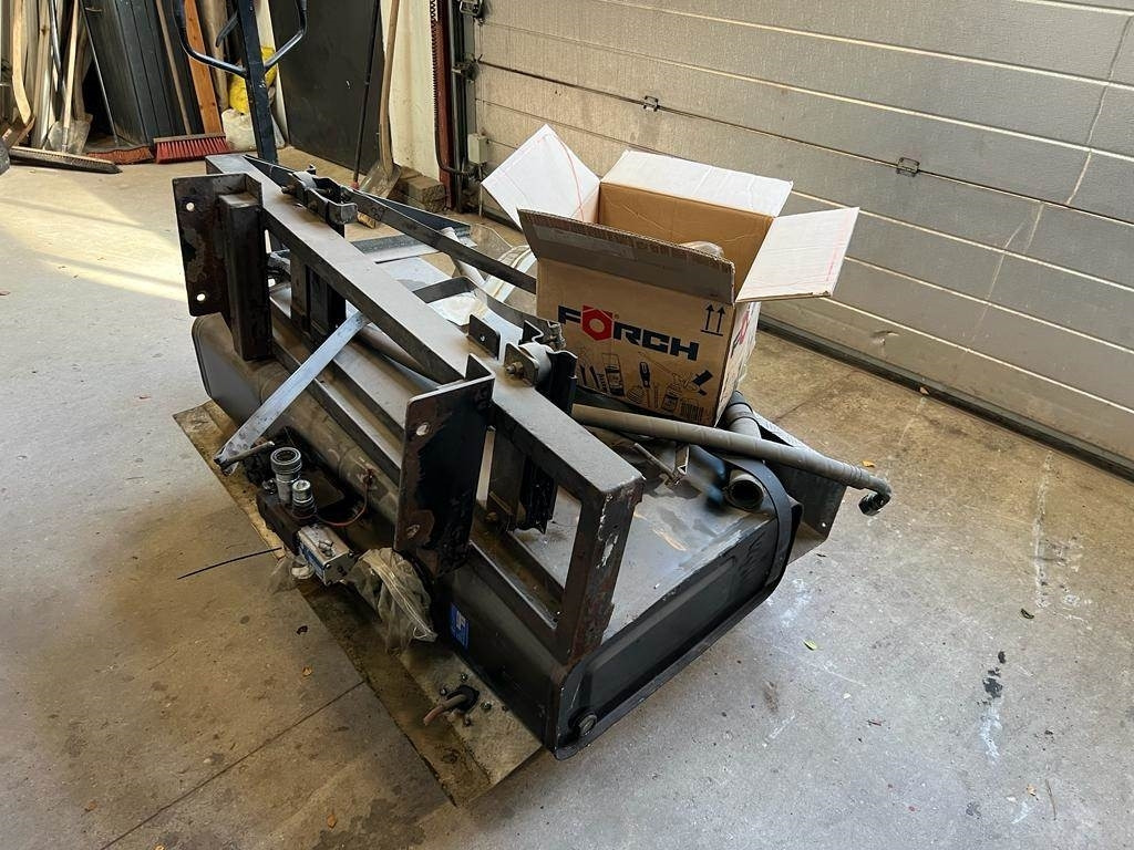 Scania komplet kit HYVA 252 ltr tank - pto - styring - نظام الهيدروليك - شاحنة: صورة 5 Scania komplet kit HYVA 252 ltr tank - pto - styring - نظام الهيدروليك - شاحنة: صورة 5