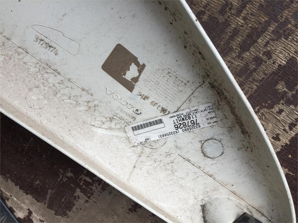 Tagspoiler Volvo FM4  - ديناميكا هوائية/ كابح - شاحنة: صورة 4 Tagspoiler Volvo FM4  - ديناميكا هوائية/ كابح - شاحنة: صورة 4