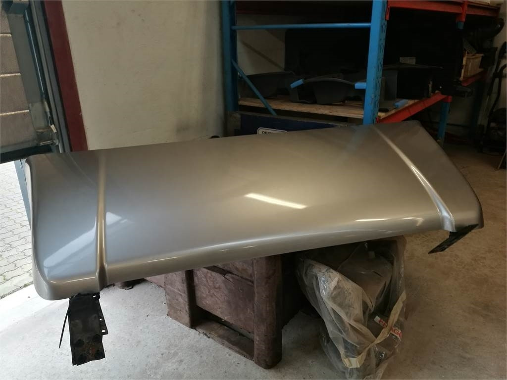 Volvo FH4 Globetrotter tagspoiler  - ديناميكا هوائية/ كابح - شاحنة: صورة 1 Volvo FH4 Globetrotter tagspoiler  - ديناميكا هوائية/ كابح - شاحنة: صورة 1