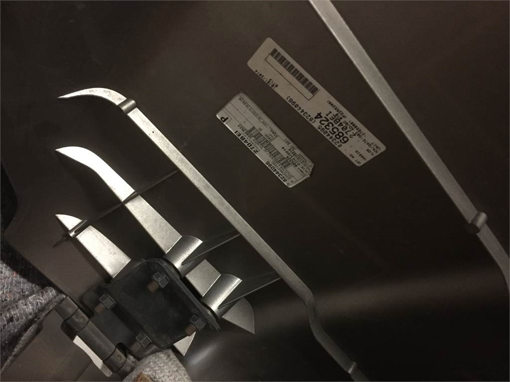 Volvo FH4 Globetrotter tagspoiler  - ديناميكا هوائية/ كابح - شاحنة: صورة 4 Volvo FH4 Globetrotter tagspoiler  - ديناميكا هوائية/ كابح - شاحنة: صورة 4