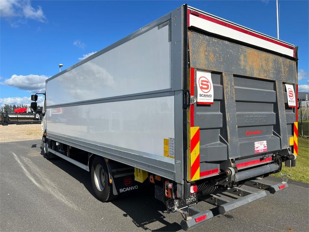 شاحنة مقفلة Volvo FL 250 16 ton: صورة 6