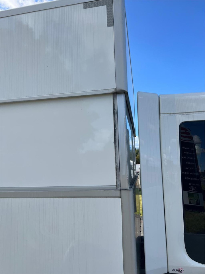 Volvo FL 250 16 ton  - شاحنة مقفلة: صورة 3 Volvo FL 250 16 ton  - شاحنة مقفلة: صورة 3