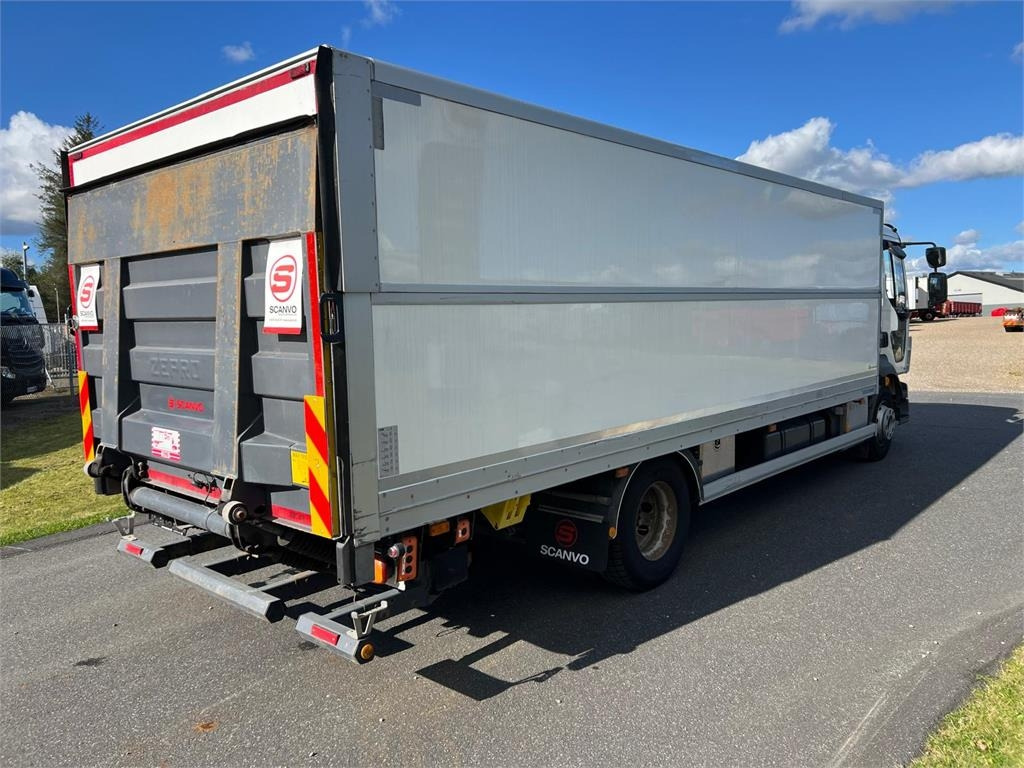 شاحنة مقفلة Volvo FL 250 16 ton: صورة 10