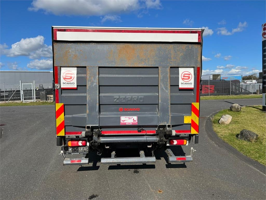 شاحنة مقفلة Volvo FL 250 16 ton: صورة 9