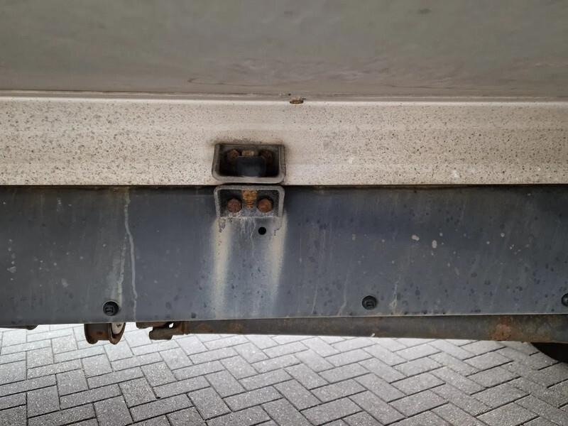 شاحنة الفريزر Volvo FL 280 (12 ton) Dobbelt compartment: صورة 17 شاحنة الفريزر Volvo FL 280 (12 ton) Dobbelt compartment: صورة 17