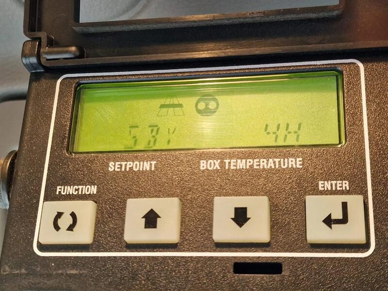 شاحنة الفريزر Volvo FL 280 (12 ton) Dobbelt compartment: صورة 22 شاحنة الفريزر Volvo FL 280 (12 ton) Dobbelt compartment: صورة 22