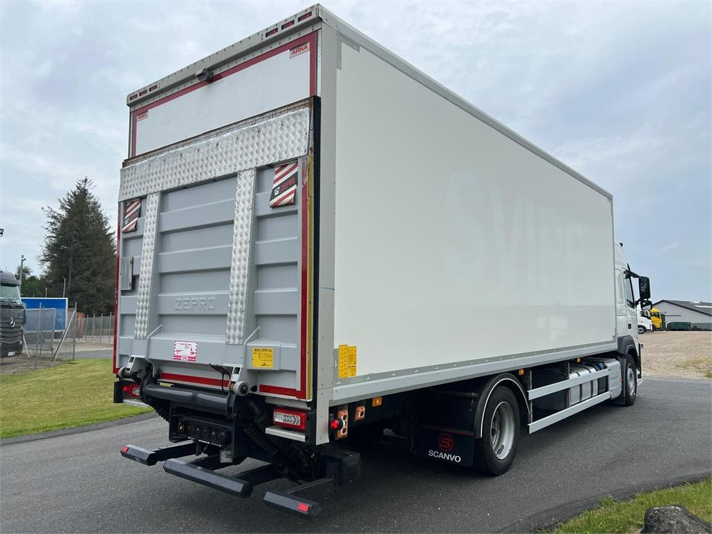 Volvo FM330 Sideåbning - شاحنة مقفلة: صورة 3 Volvo FM330 Sideåbning - شاحنة مقفلة: صورة 3