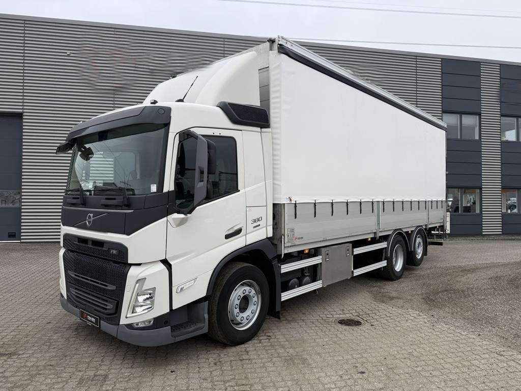 Volvo FM380 - شاحنة ستارة: صورة 2 Volvo FM380 - شاحنة ستارة: صورة 2