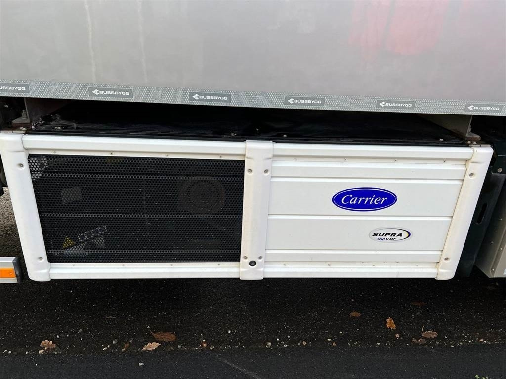 شاحنة الفريزر Volvo FM420 + 2 akslet kærre 2-Temps: صورة 9