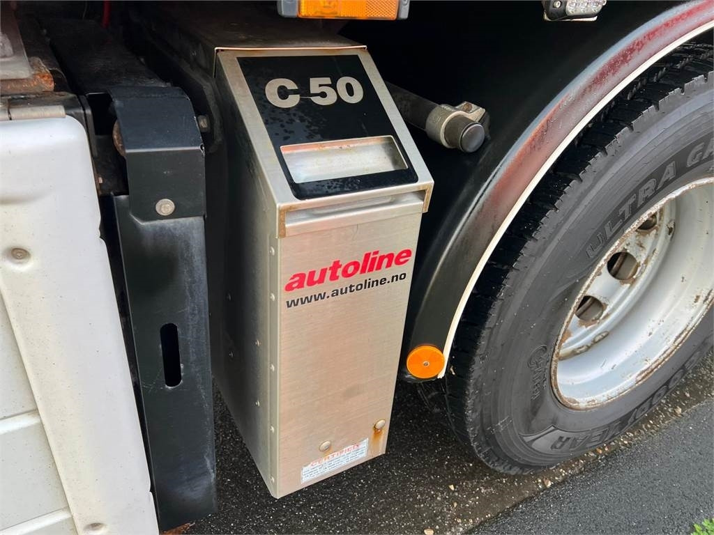 شاحنة الفريزر Volvo FM420 + 2 akslet kærre 2-Temps: صورة 7