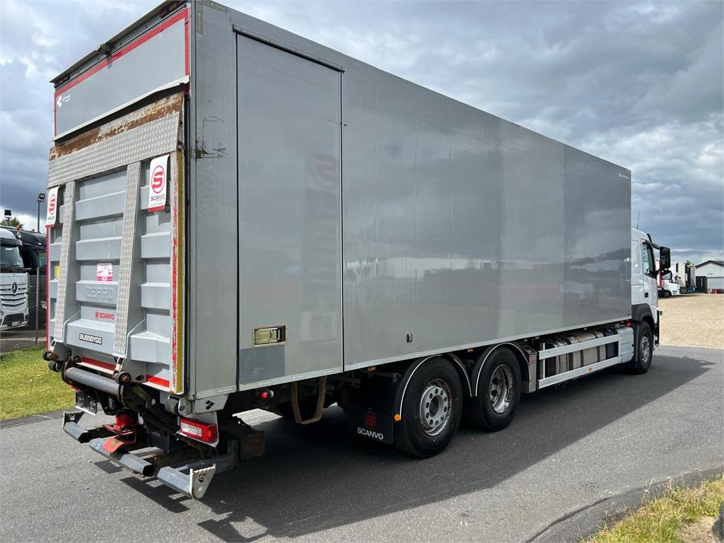 Volvo FM420 + 2 akslet kærre 2-Temps - شاحنة الفريزر: صورة 5 Volvo FM420 + 2 akslet kærre 2-Temps - شاحنة الفريزر: صورة 5