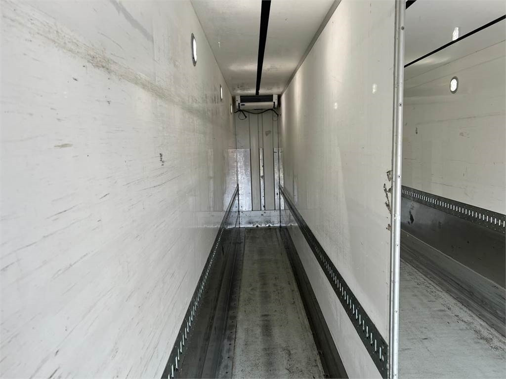شاحنة الفريزر Volvo FM420 + 2 akslet kærre 2-Temps: صورة 13