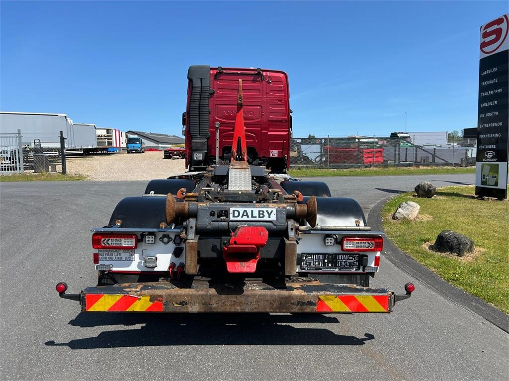 Volvo FM430 - شاحنة ذات خطاف: صورة 5 Volvo FM430 - شاحنة ذات خطاف: صورة 5