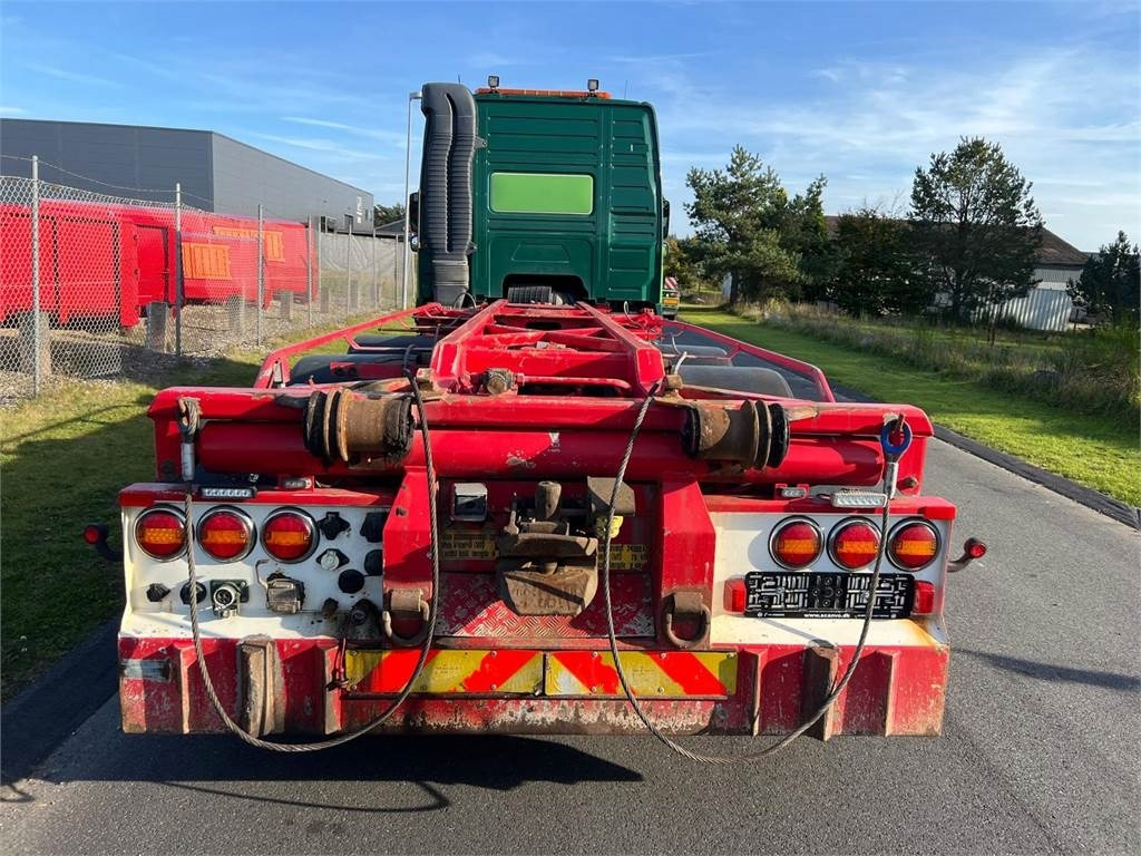 Volvo FM500 8x2*6 rigid pusher-tag tridem - شاحنة نقل المخلفات: صورة 4 Volvo FM500 8x2*6 rigid pusher-tag tridem - شاحنة نقل المخلفات: صورة 4