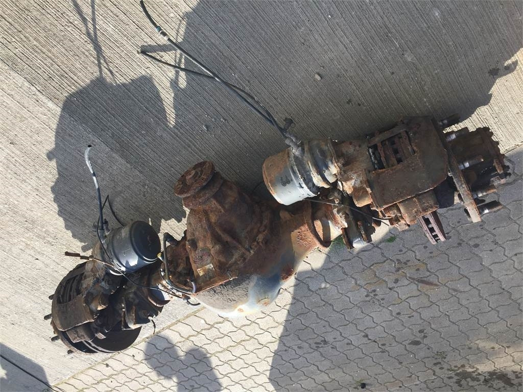 Volvo Komplet RSS 1344 C 4,11:1 bagtøj - المحور الخلفي - شاحنة: صورة 2 Volvo Komplet RSS 1344 C 4,11:1 bagtøj - المحور الخلفي - شاحنة: صورة 2