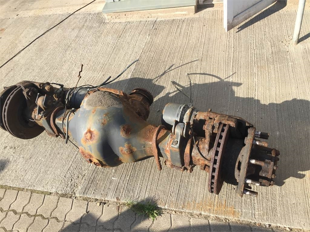 Volvo Komplet RSS 1344 C 4,11:1 bagtøj - المحور الخلفي - شاحنة: صورة 1 Volvo Komplet RSS 1344 C 4,11:1 bagtøj - المحور الخلفي - شاحنة: صورة 1