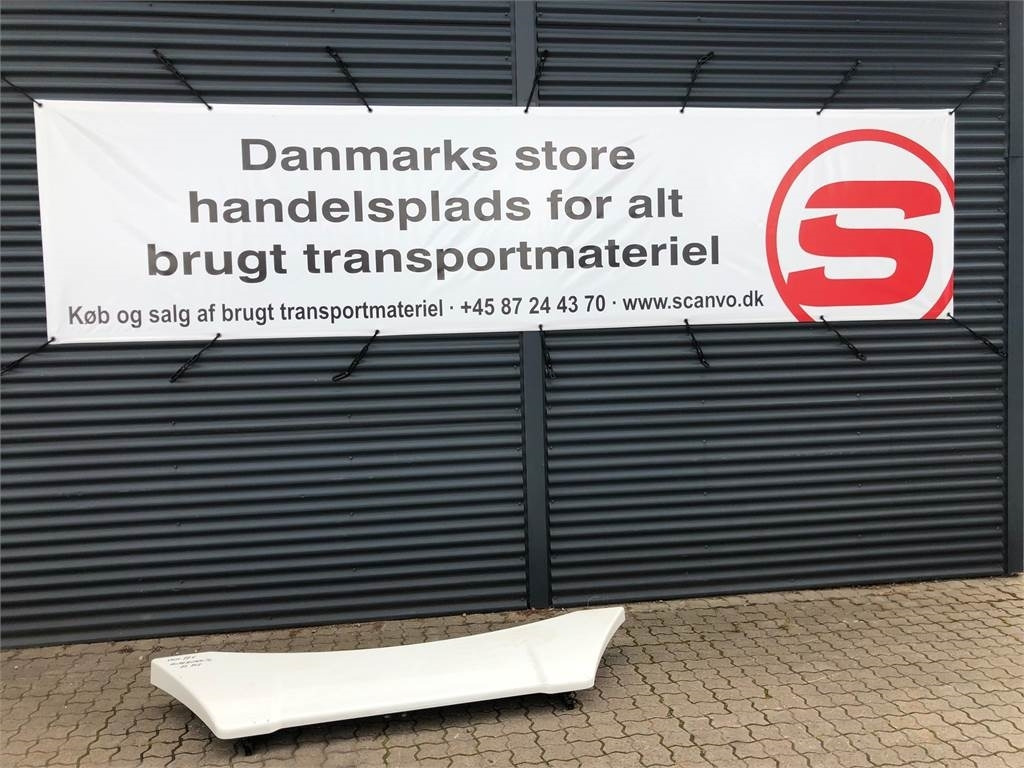 Volvo Tagspoiler Volvo FH Globetrotter 2018  - ديناميكا هوائية/ كابح - شاحنة: صورة 1 Volvo Tagspoiler Volvo FH Globetrotter 2018  - ديناميكا هوائية/ كابح - شاحنة: صورة 1