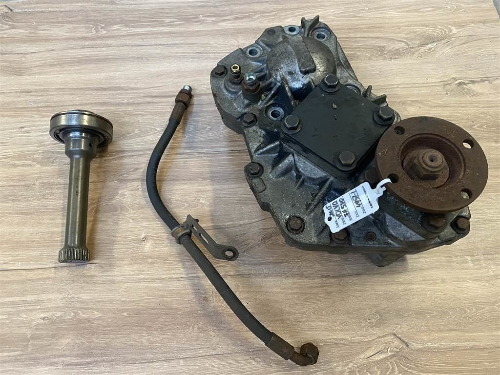 Volvo dobbelt kraftudtag  - نظام الهيدروليك - شاحنة: صورة 2 Volvo dobbelt kraftudtag  - نظام الهيدروليك - شاحنة: صورة 2