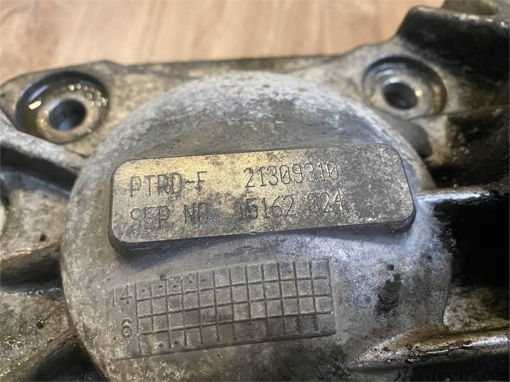 Volvo dobbelt kraftudtag  - نظام الهيدروليك - شاحنة: صورة 4 Volvo dobbelt kraftudtag  - نظام الهيدروليك - شاحنة: صورة 4