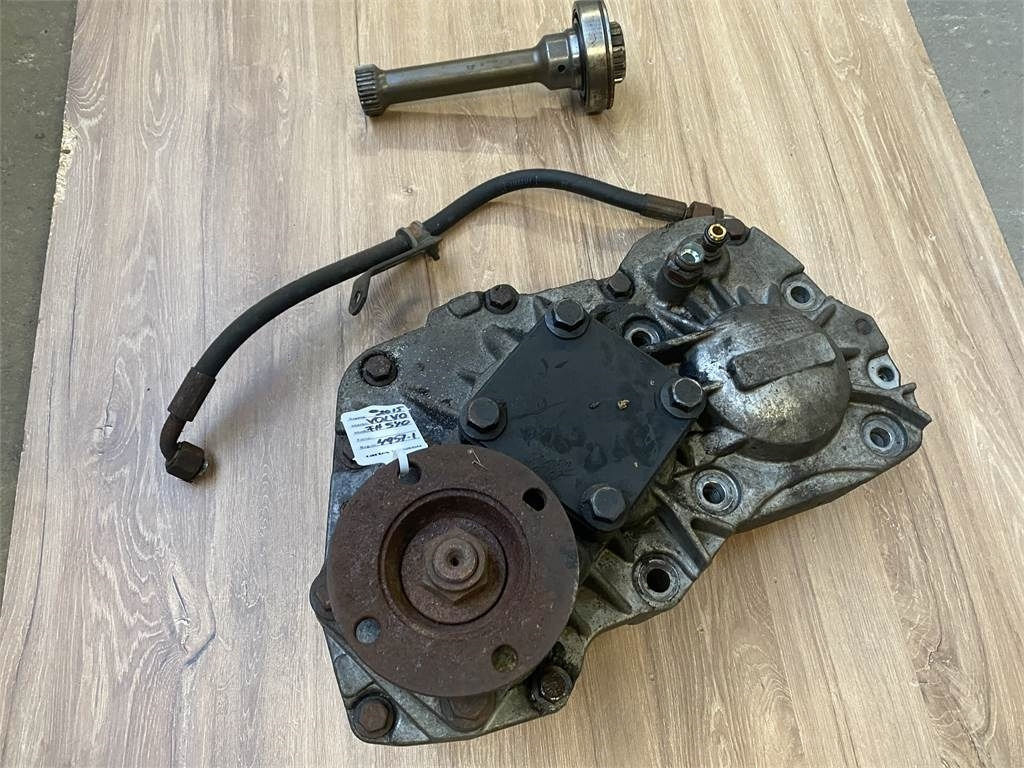 Volvo dobbelt kraftudtag  - نظام الهيدروليك - شاحنة: صورة 3 Volvo dobbelt kraftudtag  - نظام الهيدروليك - شاحنة: صورة 3