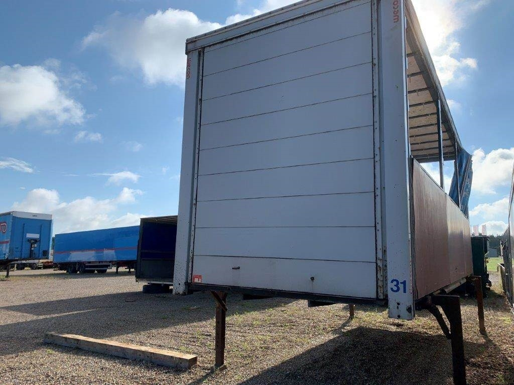 Wecon WPR 782 NVSGA 7820 mm gardin veksellad + hæve tag - حاوية قابلة للتبديل ستارة جانبية: صورة 5 Wecon WPR 782 NVSGA 7820 mm gardin veksellad + hæve tag - حاوية قابلة للتبديل ستارة جانبية: صورة 5
