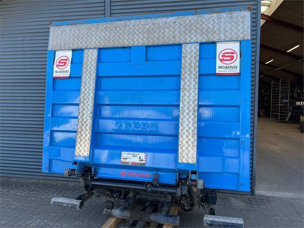 Zepro Z2500-150 MA lift - رافعة هيدروليك خلفية: صورة 3 Zepro Z2500-150 MA lift - رافعة هيدروليك خلفية: صورة 3