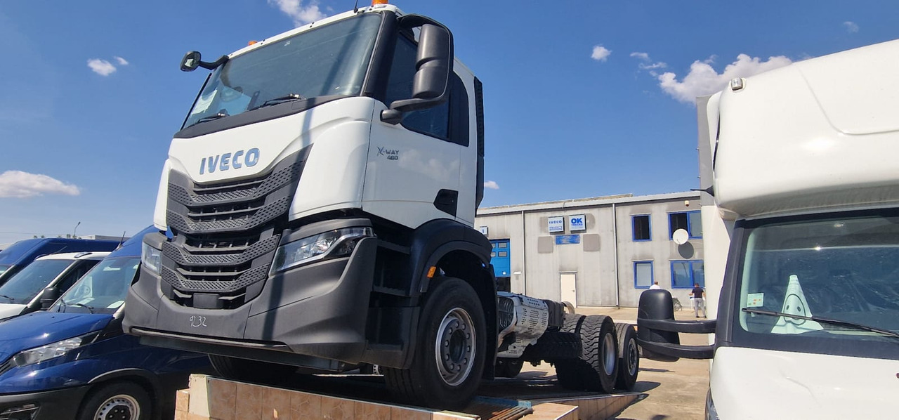IVECO - PALFINGER AD280X48 + PALFINGER HT20SLD - شاحنة ذات خطاف, شاحنة كرين: صورة 1 IVECO - PALFINGER AD280X48 + PALFINGER HT20SLD - شاحنة ذات خطاف, شاحنة كرين: صورة 1